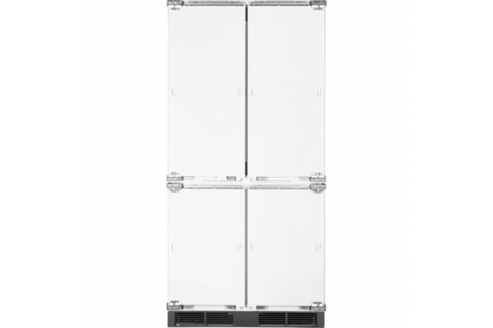 Встраиваемый холодильник Hiberg S-RFQ 800 W inverter