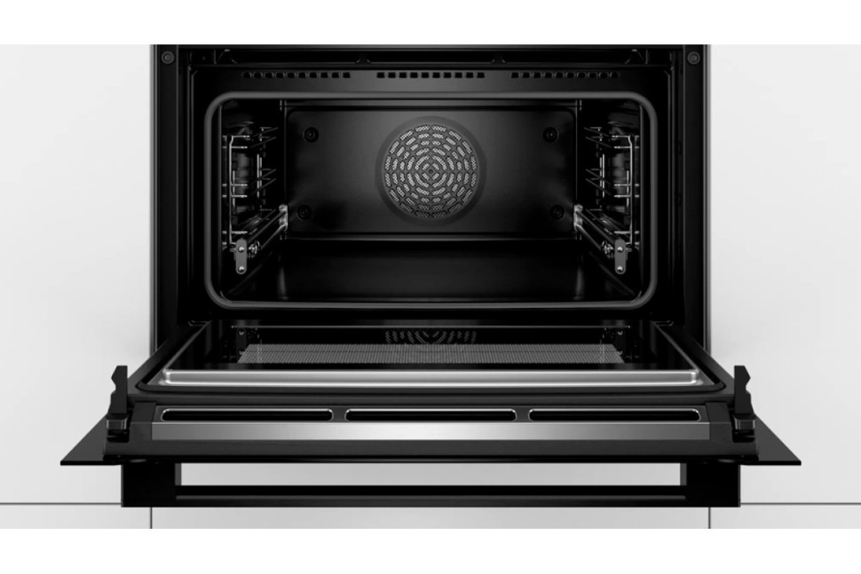 Компактный духовой шкаф Bosch CMG8764C7
