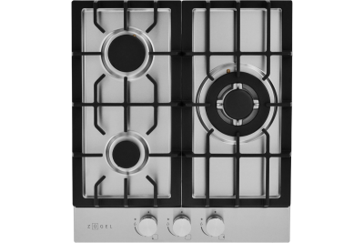 Газовая варочная панель ZUGEL ZGH451X