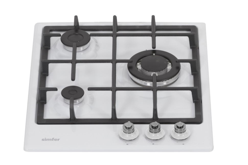 Газовая варочная поверхность Simfer H45V35W527