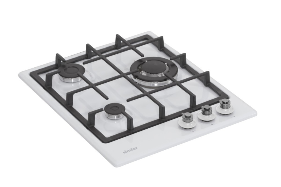 Газовая варочная поверхность Simfer H45V35W527