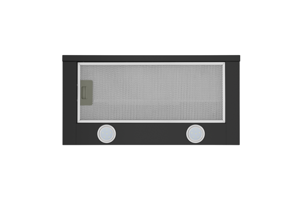 Кухонная вытяжка HOMSair FLAT 50 черный