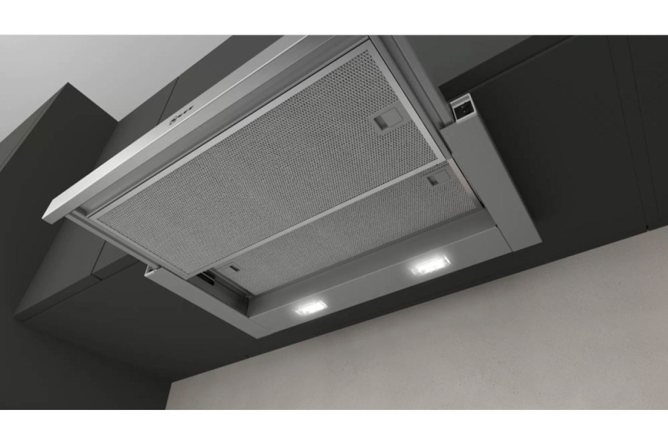 Кухонная вытяжка Neff D46BR22X1