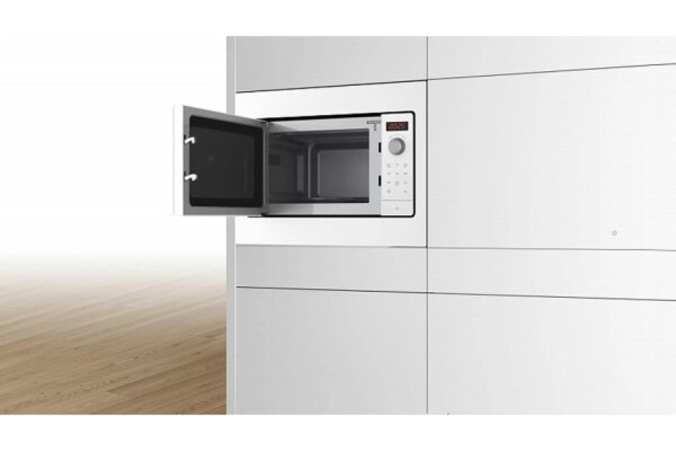 Встраиваемая микроволновая печь Bosch BFL523MW3