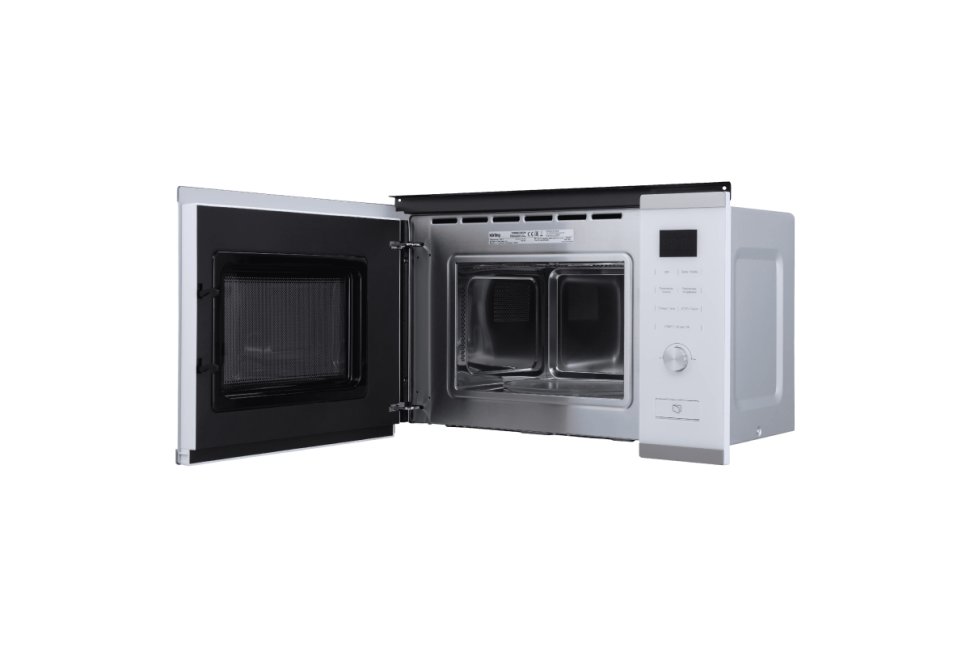 Встраиваемая микроволновая печь Korting KMI 820 GSCW