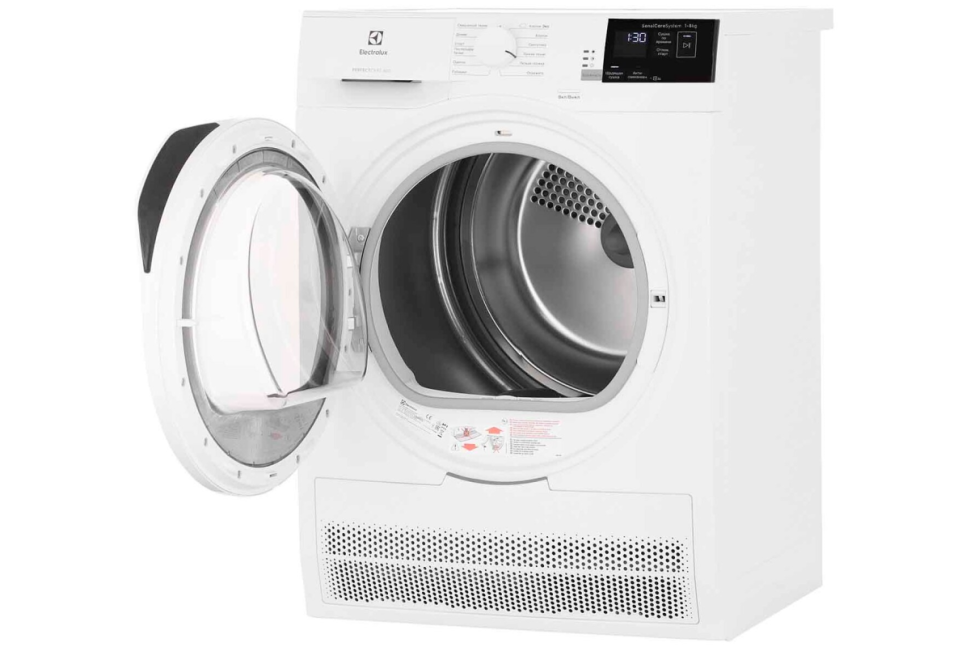 Сушильная машина Electrolux EW6C428W