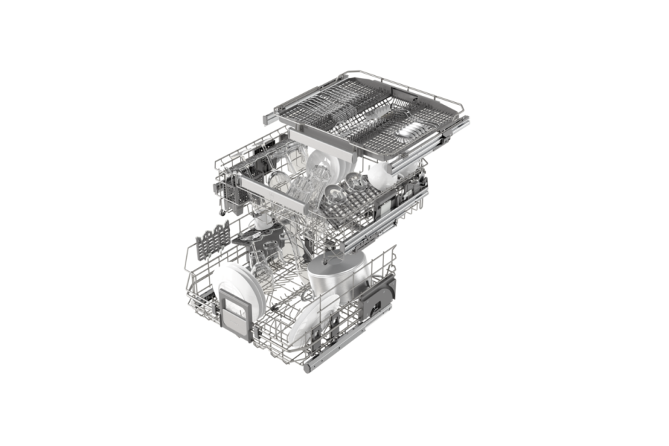 Посудомоечная машина V-ZUG AdoraDish V6000 увеличенная высота AS6T-41177