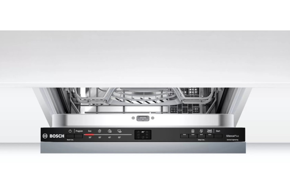 Встраиваемая посудомоечная машина Bosch SRV2IKX1CR