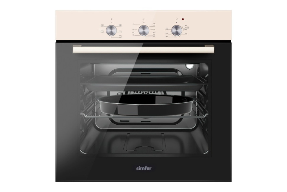 Электрический духовой шкаф Simfer B6ER16001