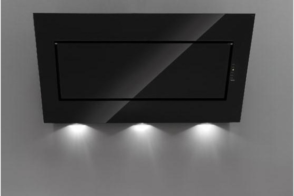 Вытяжка Falmec QUASAR GLASS BLACK 120 (800)