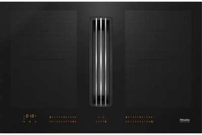 Индукционная варочная панель со встроенной вытяжкой Miele KMDA 7634 FL
