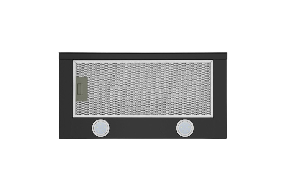 Кухонная вытяжка HOMSair FLAT 60 Glass черный