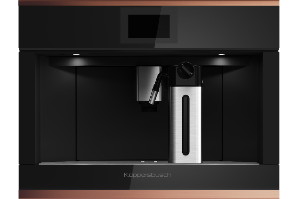 Кофемашина Kuppersbusch CKV 6800.0 S7 Copper