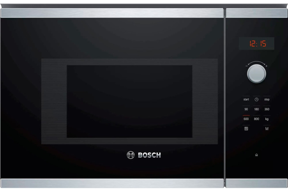 Встраиваемая микроволновая печь Bosch BFL523MS0