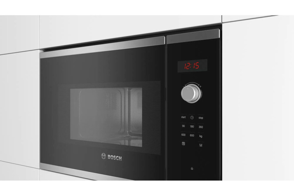 Встраиваемая микроволновая печь Bosch BFL523MS0