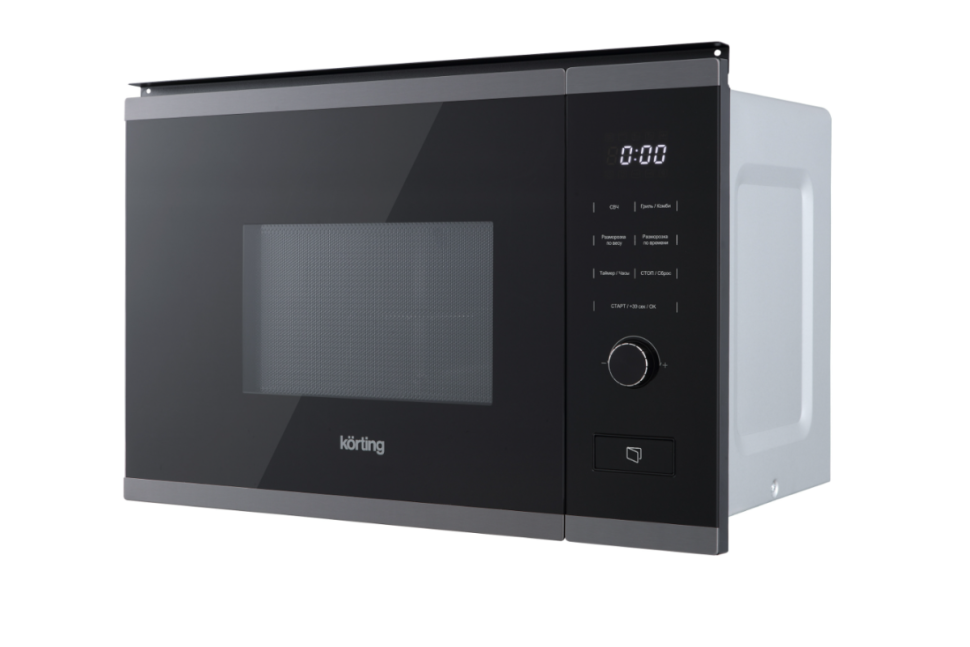 Встраиваемая микроволновая печь Korting KMI 820 GNBX