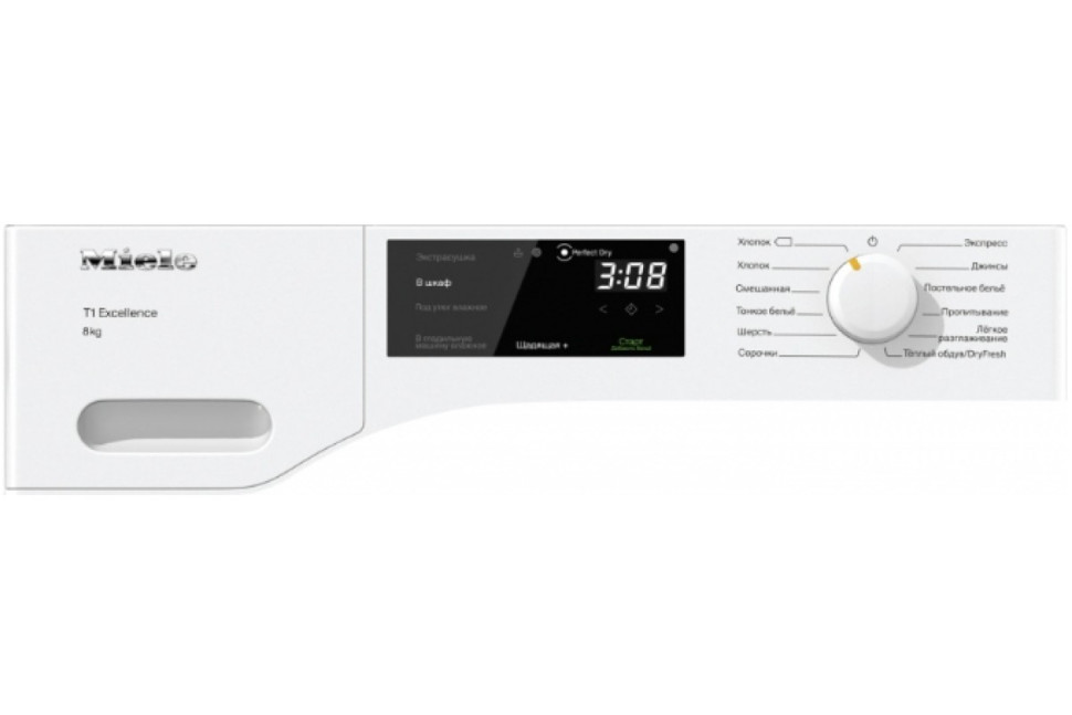 Сушильная машина Miele TEC225WP