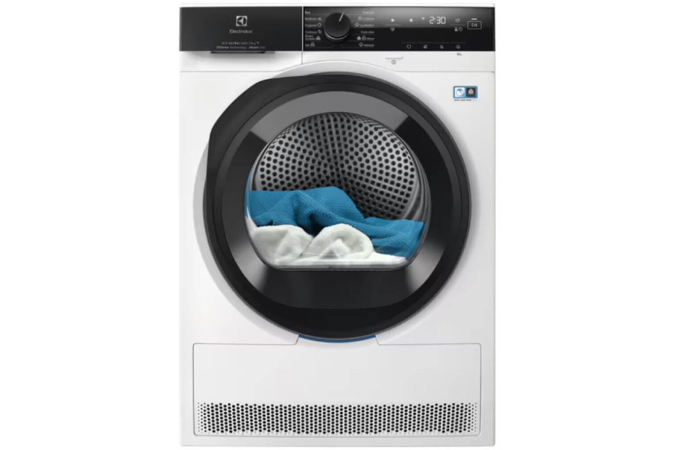 Сушильная машина Siemens WQ46B2C40