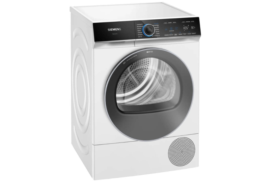Сушильная машина Siemens WQ46B2C40