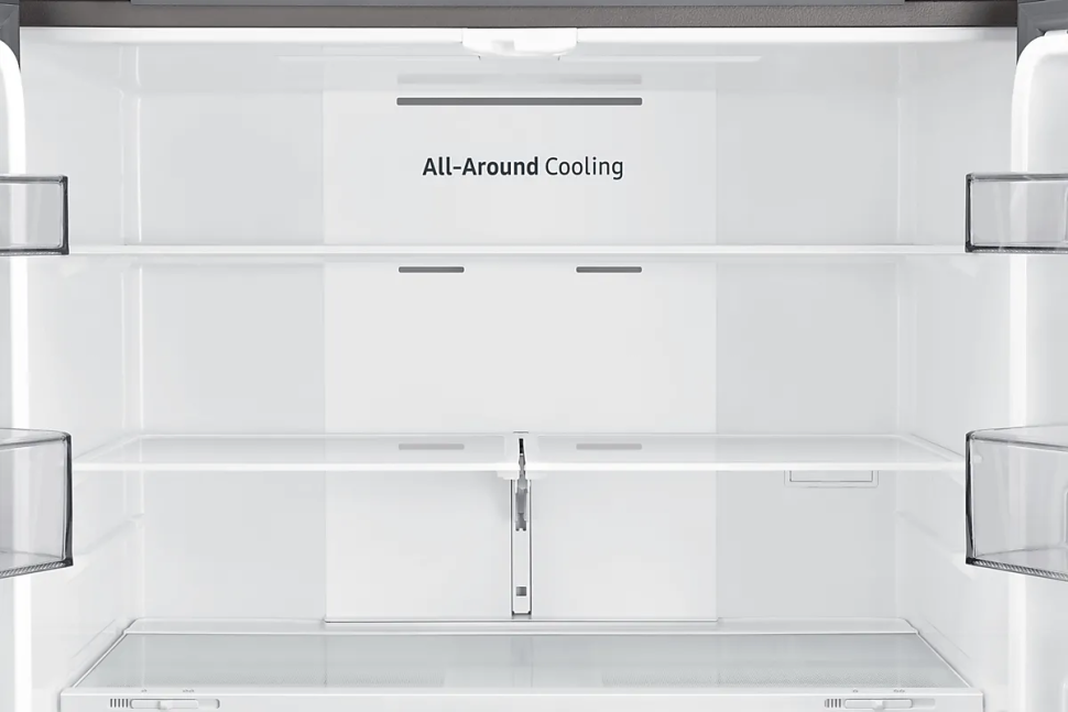 Холодильник Samsung RF59A70T0S9 с All Around Cooling