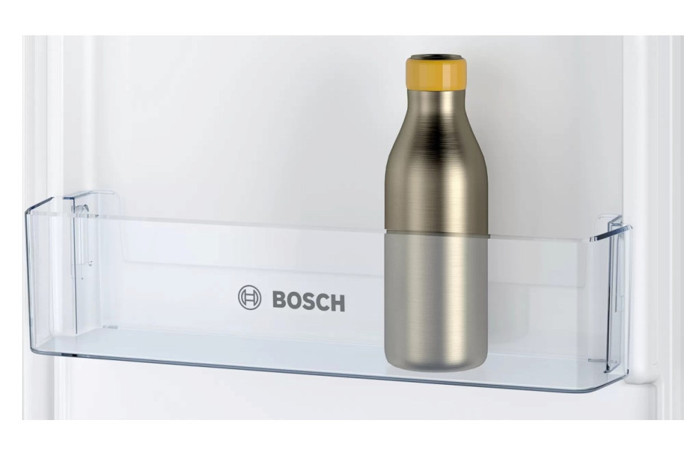Встраиваемый двухкамерный холодильник Bosch KIV 86 NFF0