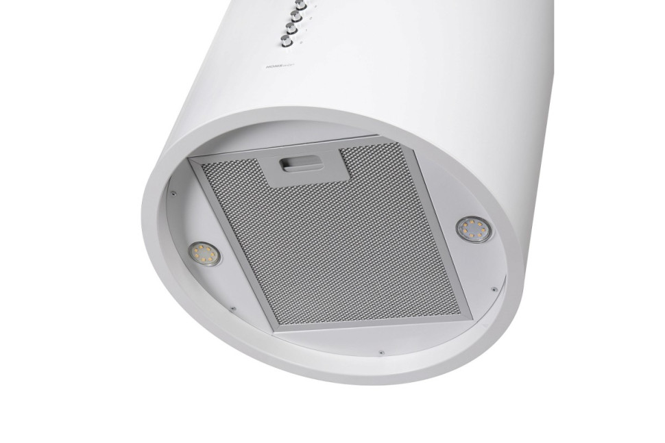 Кухонная вытяжка HOMSair FLY 1000SD 39 белый