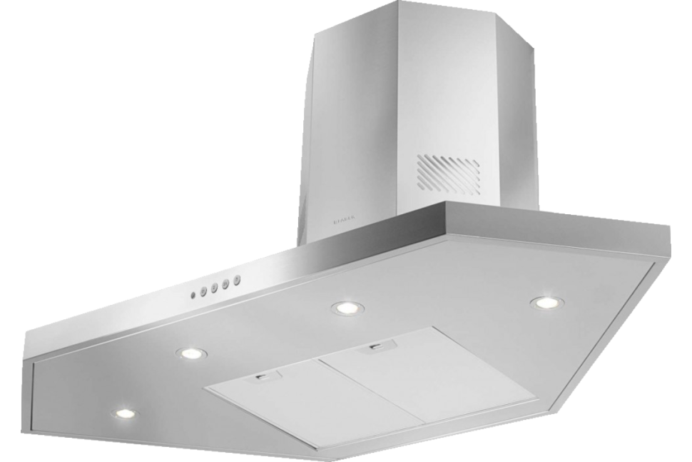 Угловая вытяжка Faber STILO ANGOLO/SP LED EV8 X A100