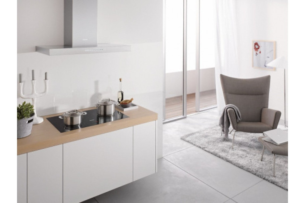 Вытяжка Miele DA 4298 W Puristic Plus