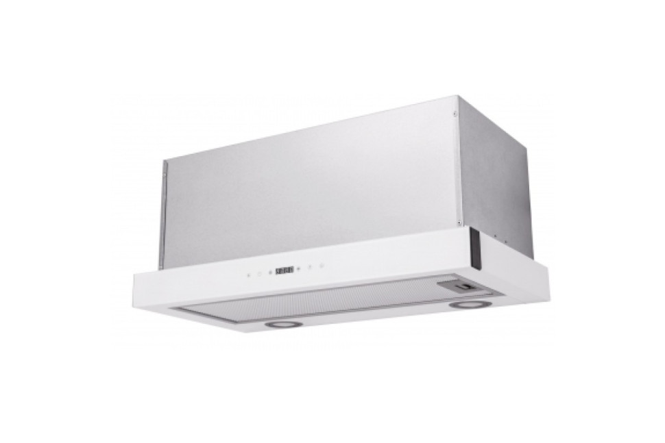 Вытяжка кухонная встраиваемая EXITEQ EX-1146 white