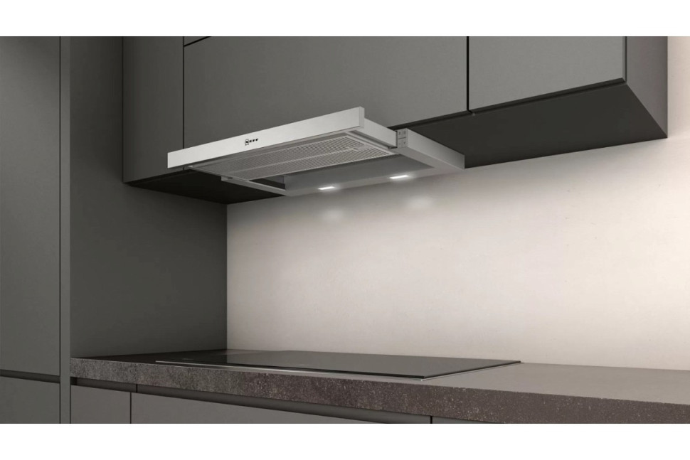 Кухонная вытяжка Neff D46ED52X1