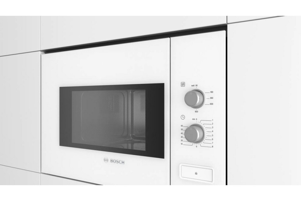 Встраиваемая микроволновая печь Bosch BFL520MW0