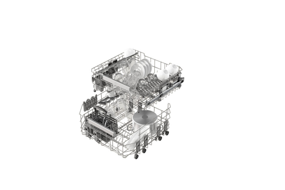 Посудомоечная машина V-ZUG AdoraDish V4000 AS4T-41166
