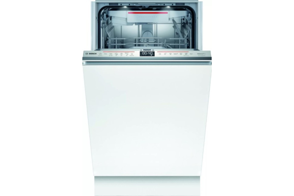 Встраиваемая посудомоечная машина Bosch SPV6HMX4MR