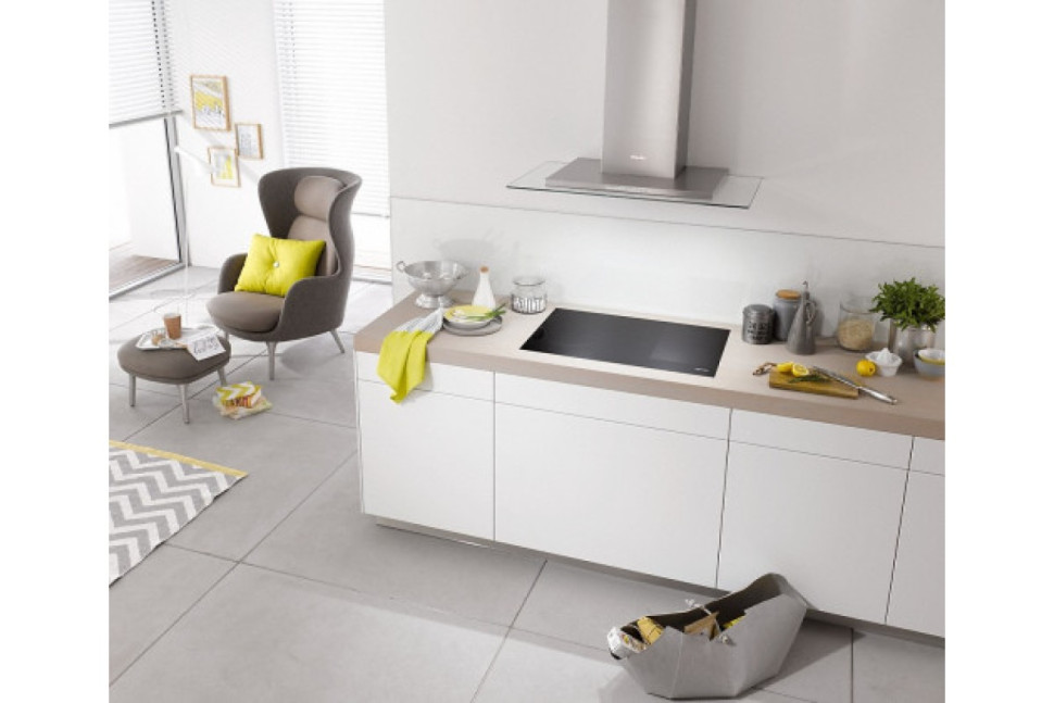 Вытяжка Miele DA 5798 W Next Step