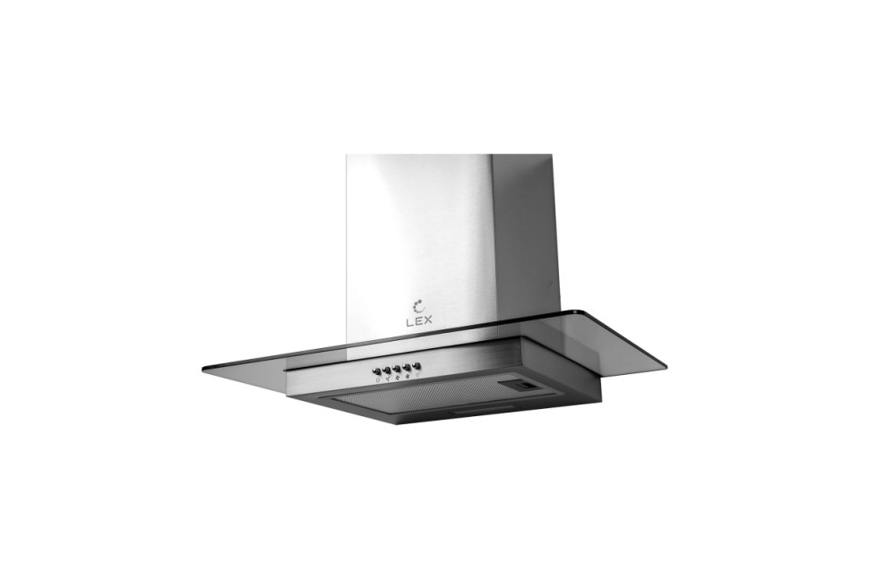 Декоративная кухонная вытяжка LEX Apollo N 600 Inox