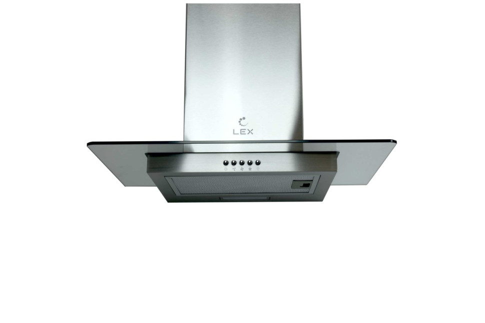 Декоративная кухонная вытяжка LEX Apollo N 600 Inox