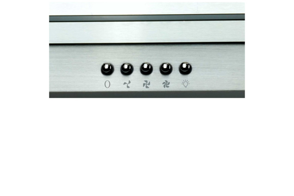 Декоративная кухонная вытяжка LEX Apollo N 600 Inox