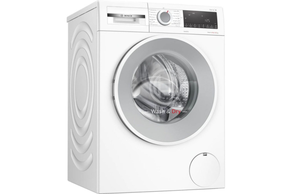 Стирально-сушильная машина Bosch WNA14400ME