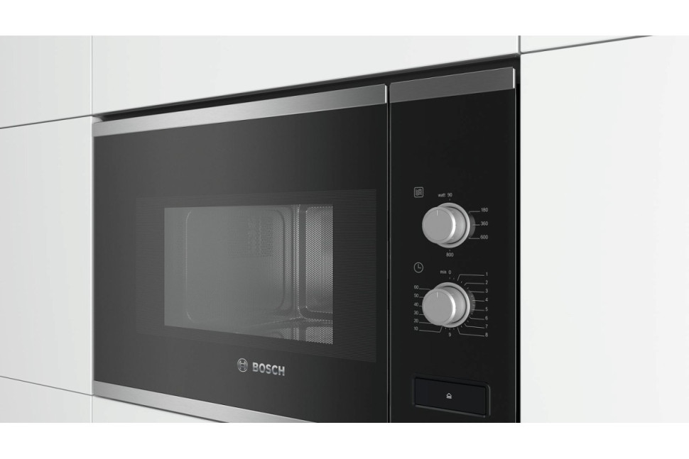 Встраиваемая микроволновая печь Bosch BFL520MS0