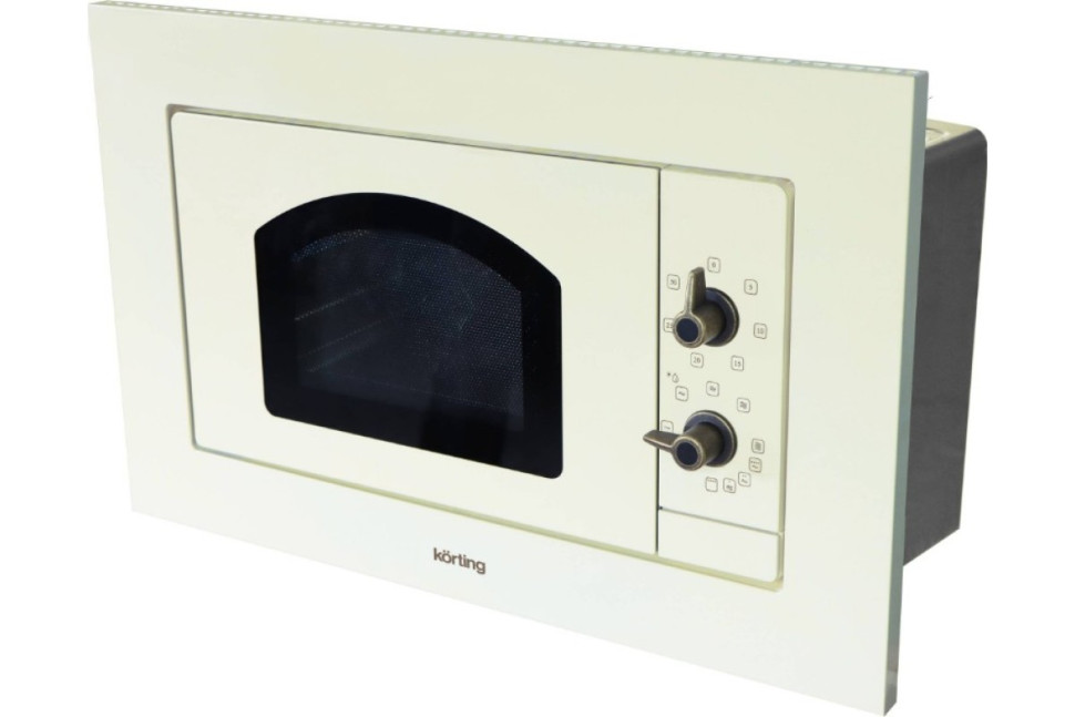 Встраиваемая микроволновая печь Korting KMI 720 RB