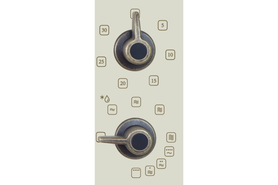 Встраиваемая микроволновая печь Korting KMI 720 RB