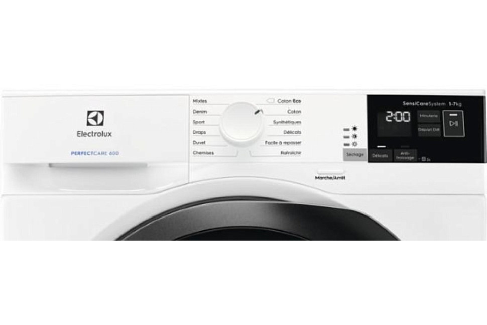 Сушильная машина Electrolux EW6C4753CB