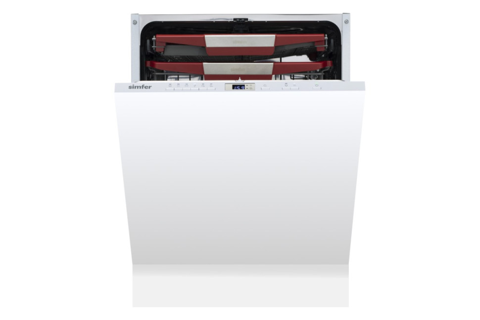 Встраиваемая посудомоечная машина Simfer DRB6603