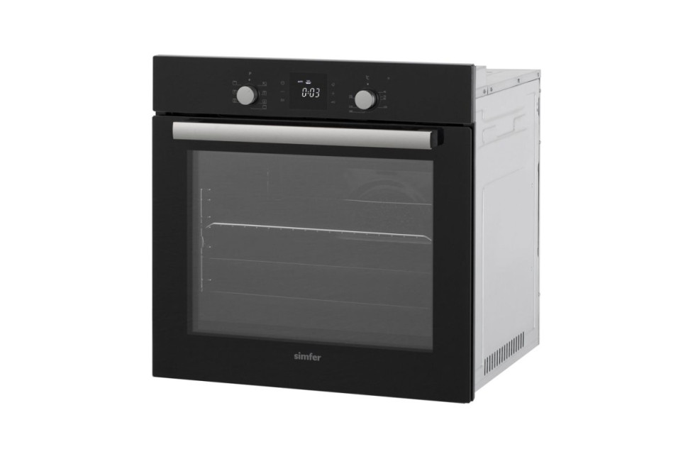 Электрический духовой шкаф Simfer B6ES68011