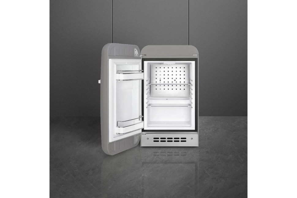 Минибар Smeg FAB5LSV5