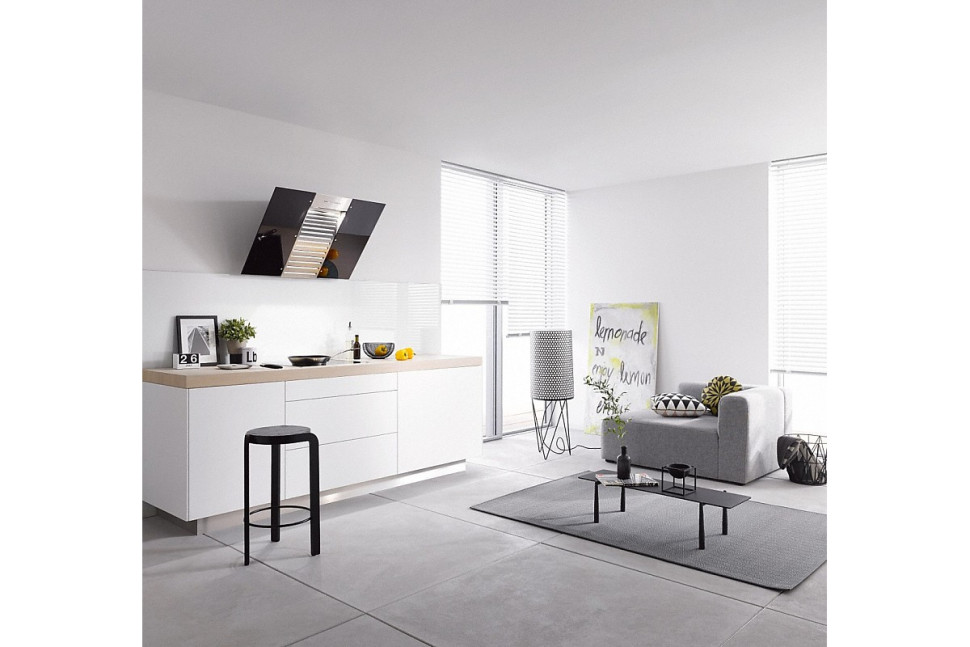 Вытяжка Miele DA 6096 W OBSW