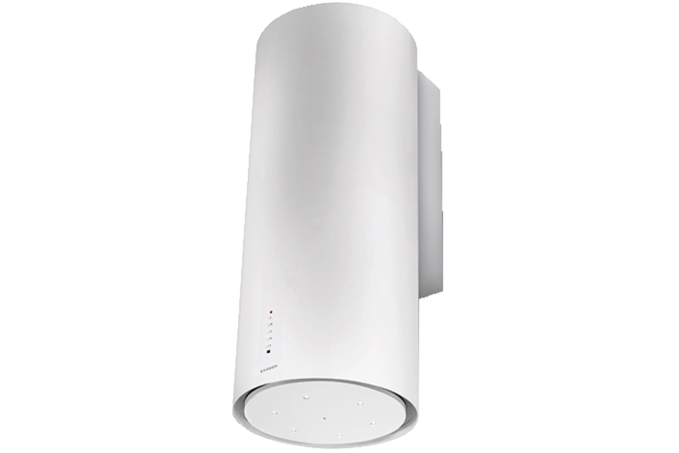 Вытяжка без купола Faber CYLINDRA PLUS WH GLOSS A37 335.0492.565