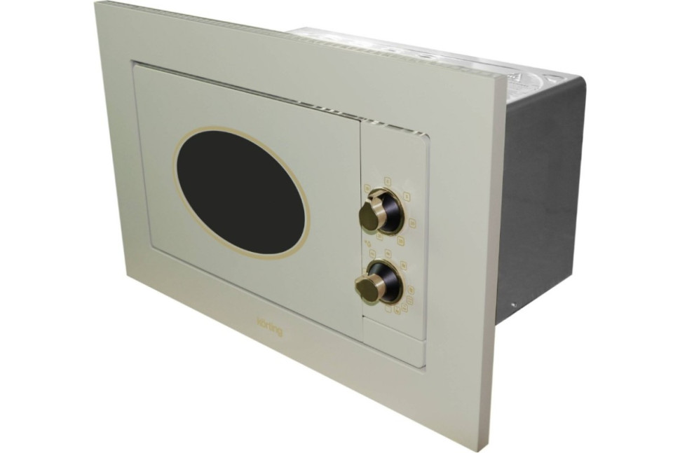 Встраиваемая микроволновая печь Korting KMI 820 RGB