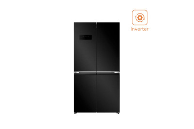 Отдельностоящий холодильник Cross Door Millen MCD 595BdID