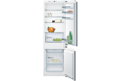 Встраиваемый двухкамерный холодильник Bosch KIN86VF20R